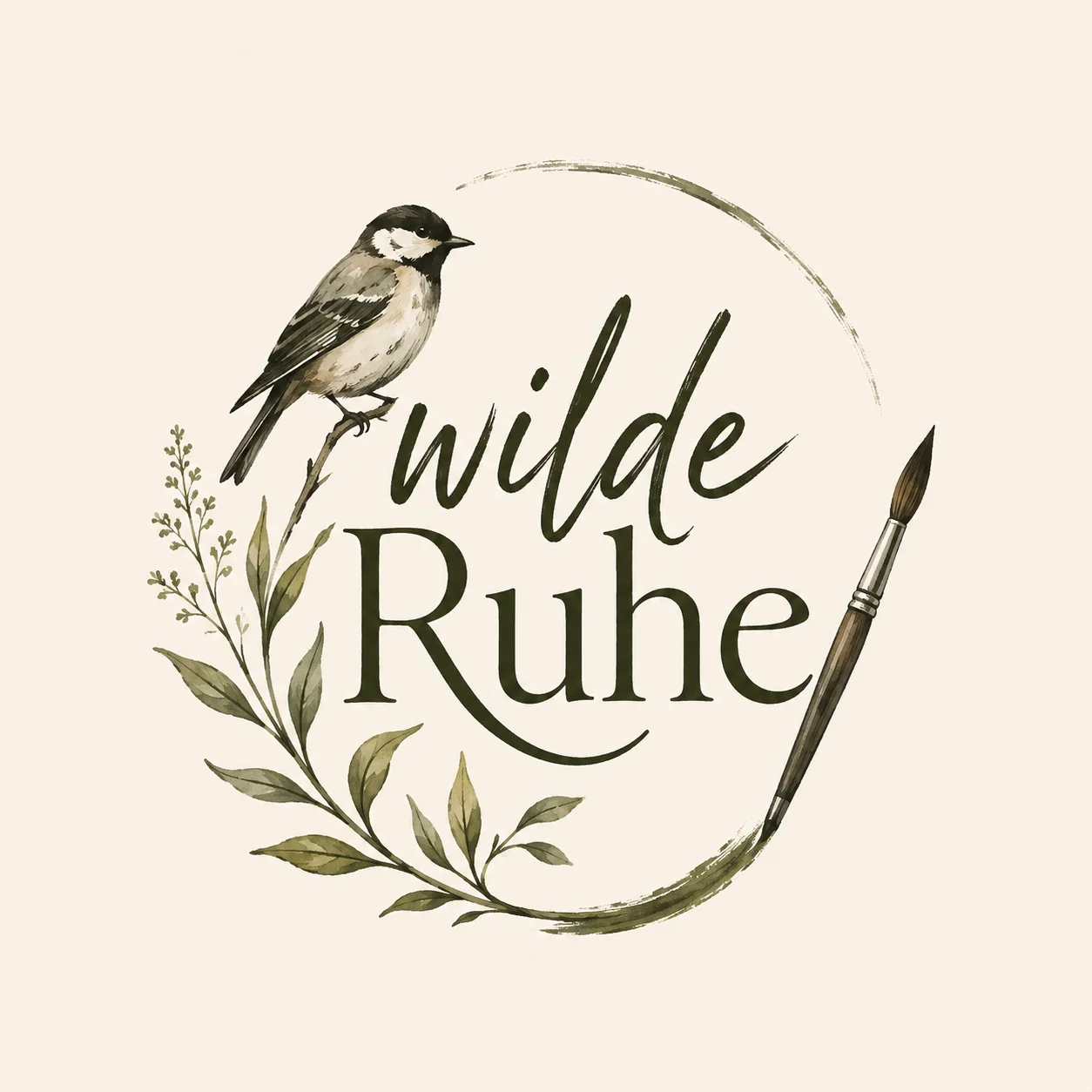 Wilde Ruhe